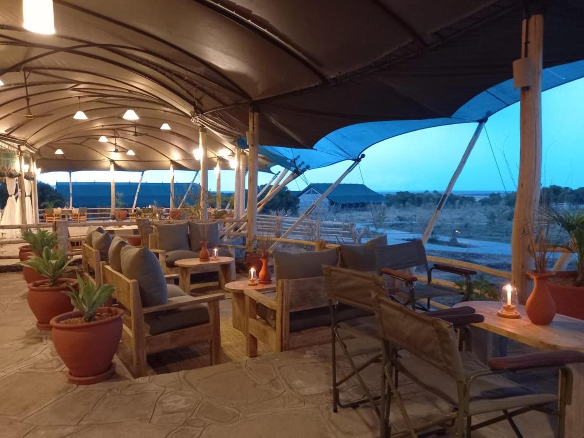 Mara Maisha Camp Talek エクステリア 写真