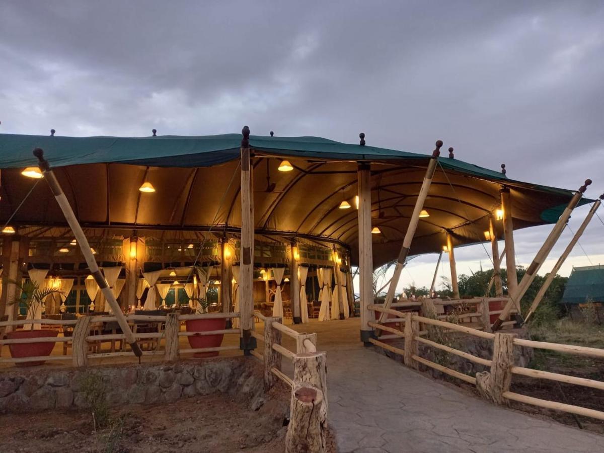 Mara Maisha Camp Talek エクステリア 写真