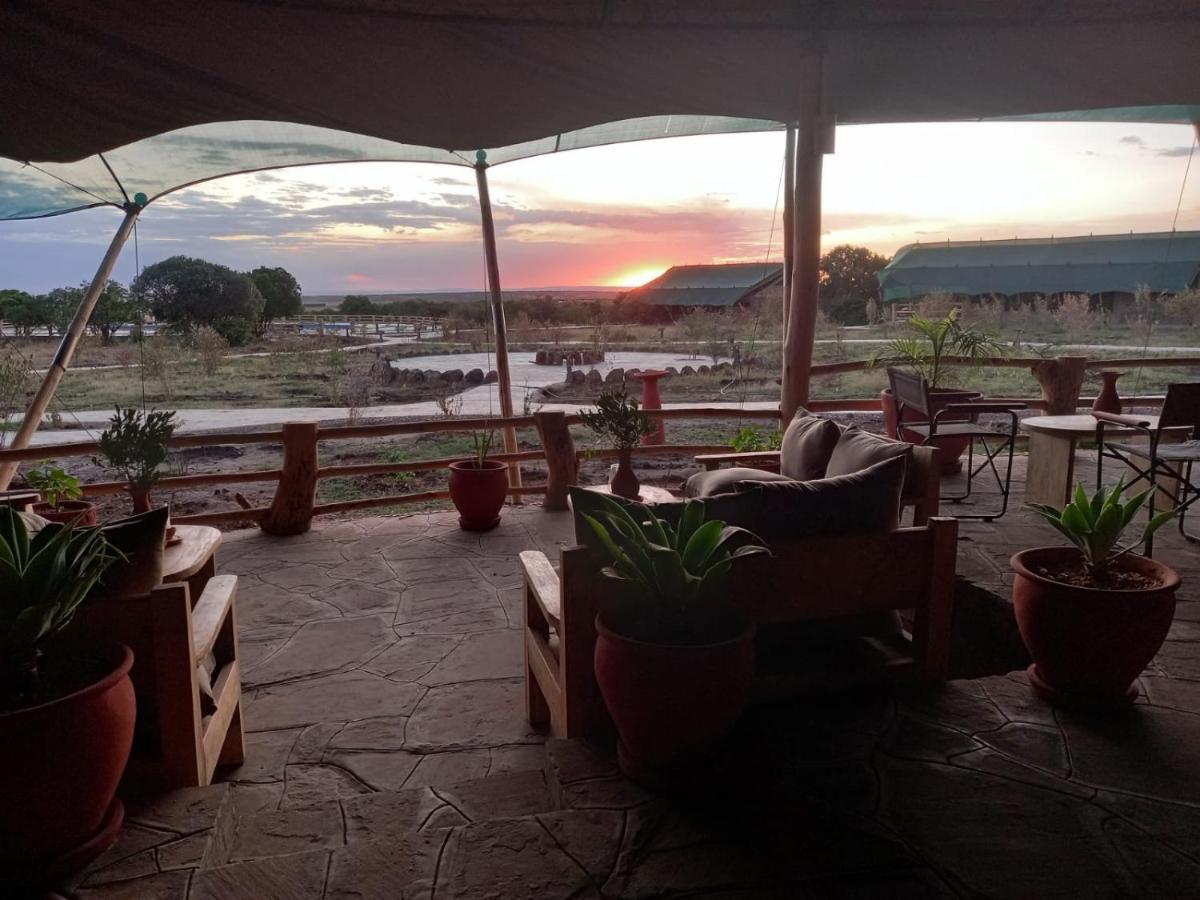 Mara Maisha Camp Talek エクステリア 写真